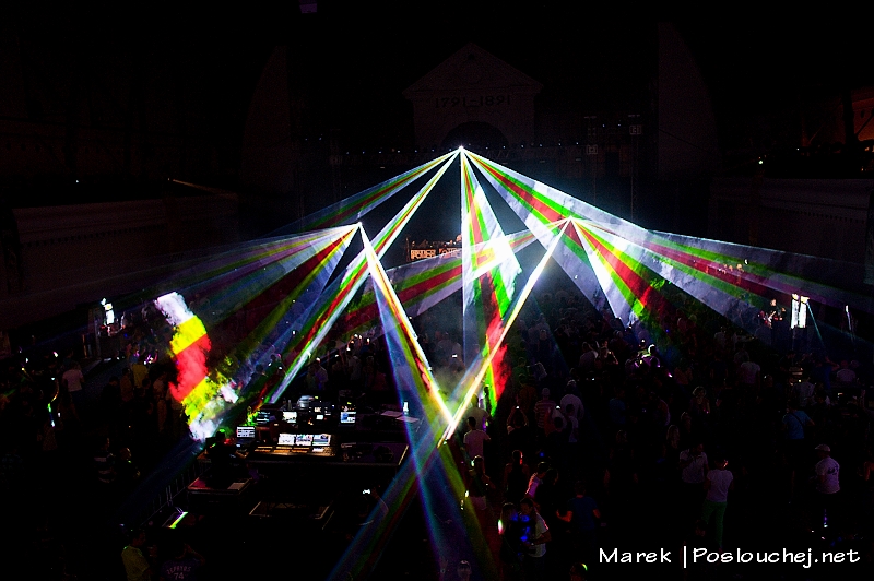 TRANCEFUSION AUTUMN  - Sobota 28. 9. 2013