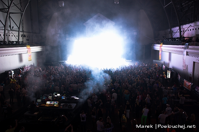TRANCEFUSION AUTUMN  - Sobota 28. 9. 2013