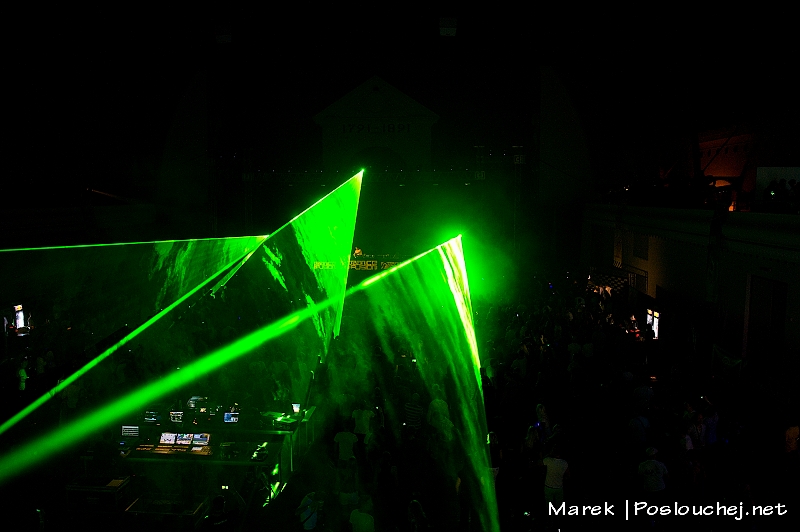 TRANCEFUSION AUTUMN  - Sobota 28. 9. 2013