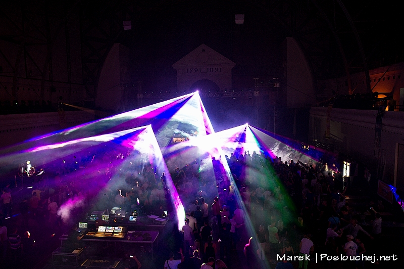 TRANCEFUSION AUTUMN  - Sobota 28. 9. 2013