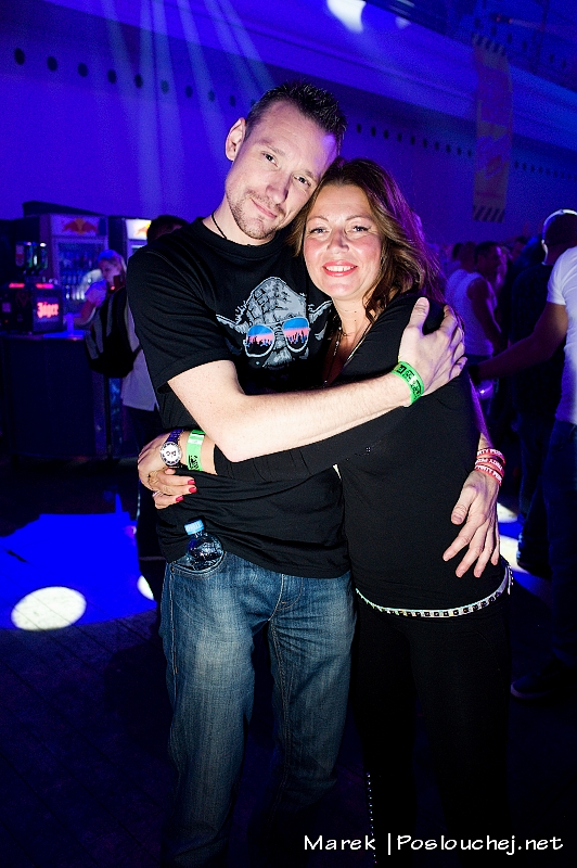 TRANCEFUSION AUTUMN  - Sobota 28. 9. 2013