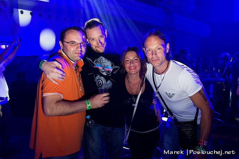 TRANCEFUSION AUTUMN  - Sobota 28. 9. 2013