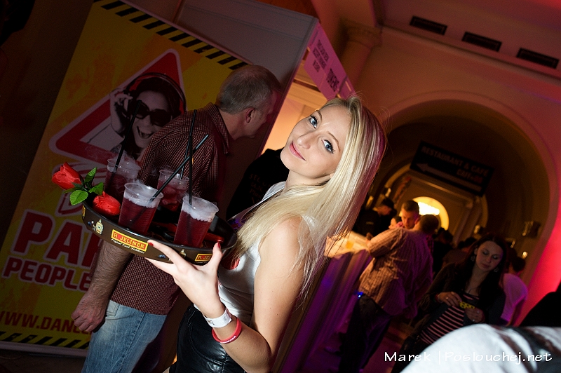 TRANCEFUSION AUTUMN  - Sobota 28. 9. 2013