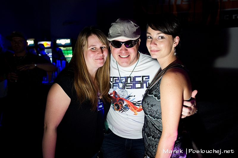 TRANCEFUSION AUTUMN  - Sobota 28. 9. 2013