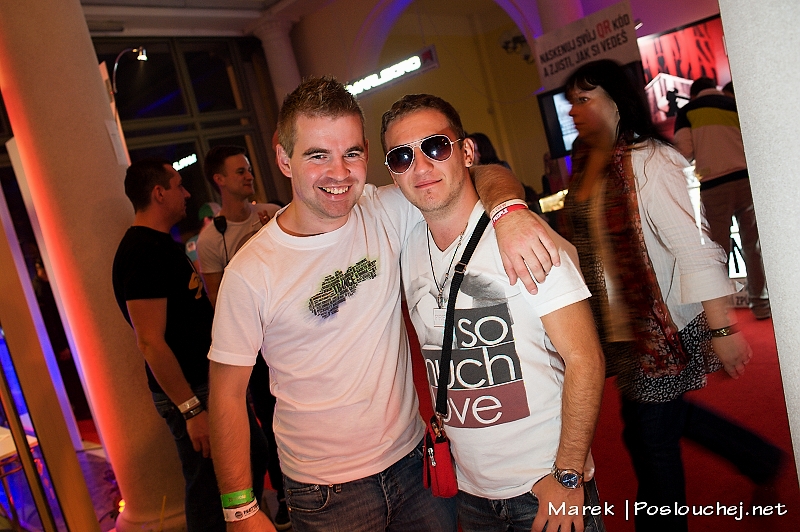 TRANCEFUSION AUTUMN  - Sobota 28. 9. 2013