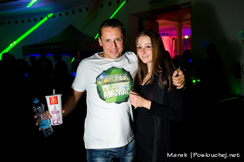 TRANCEFUSION AUTUMN  - Sobota 28. 9. 2013