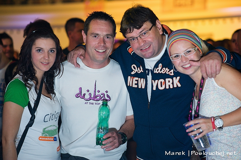TRANCEFUSION AUTUMN  - Sobota 28. 9. 2013