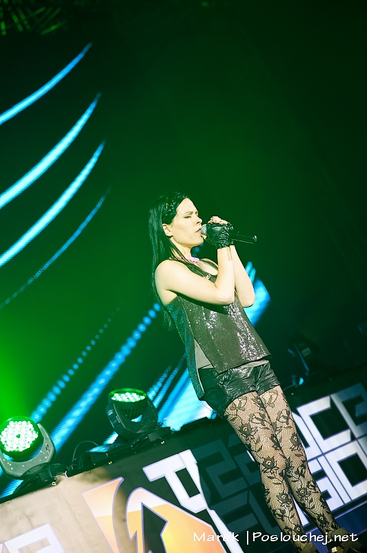 TRANCEFUSION AUTUMN  - Sobota 28. 9. 2013