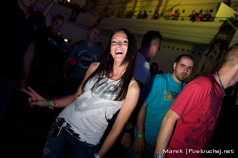 TRANCEFUSION AUTUMN  - Sobota 28. 9. 2013