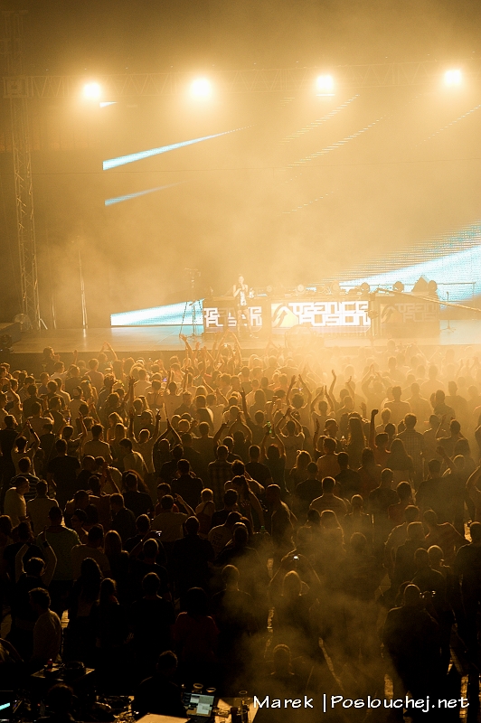 TRANCEFUSION AUTUMN  - Sobota 28. 9. 2013