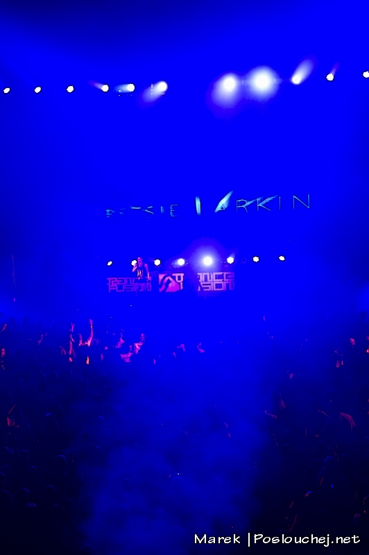 TRANCEFUSION AUTUMN  - Sobota 28. 9. 2013