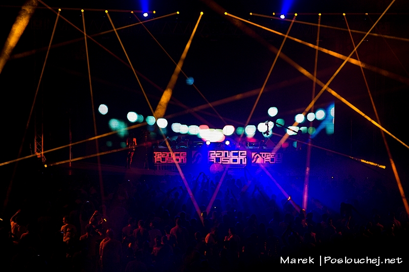 TRANCEFUSION AUTUMN  - Sobota 28. 9. 2013
