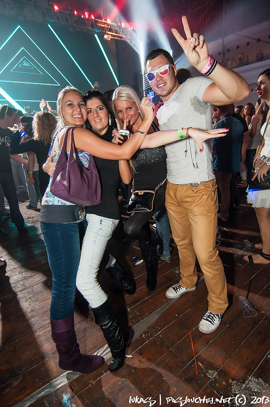 TRANCEFUSION AUTUMN  - Sobota 28. 9. 2013