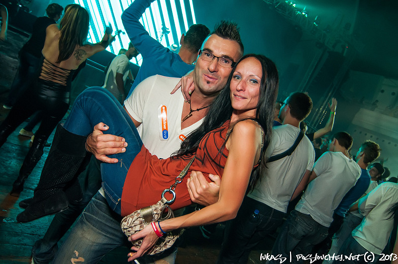 TRANCEFUSION AUTUMN  - Sobota 28. 9. 2013