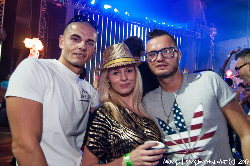 TRANCEFUSION AUTUMN  - Sobota 28. 9. 2013