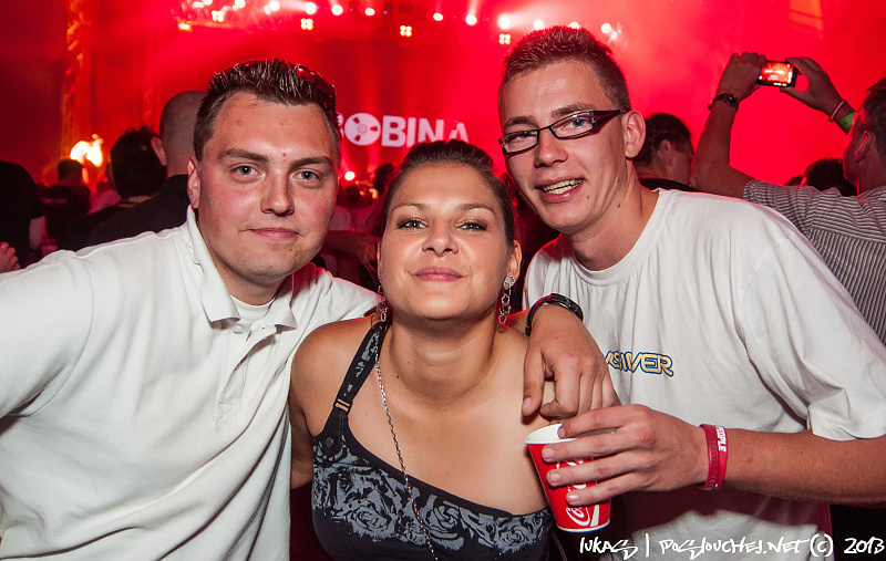 TRANCEFUSION AUTUMN  - Sobota 28. 9. 2013