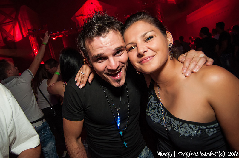 TRANCEFUSION AUTUMN  - Sobota 28. 9. 2013