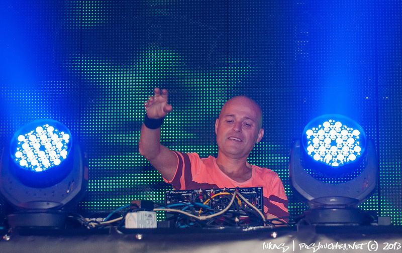 TRANCEFUSION AUTUMN  - Sobota 28. 9. 2013