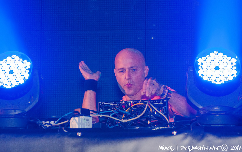 TRANCEFUSION AUTUMN  - Sobota 28. 9. 2013