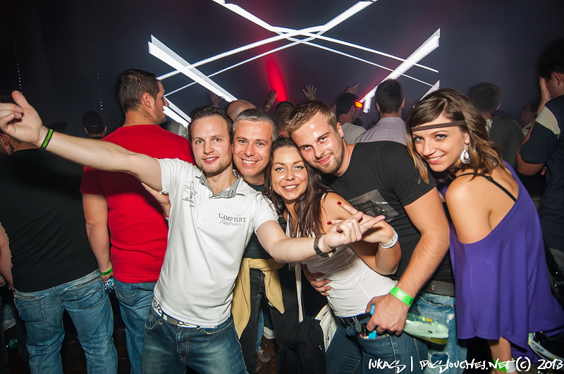 TRANCEFUSION AUTUMN  - Sobota 28. 9. 2013