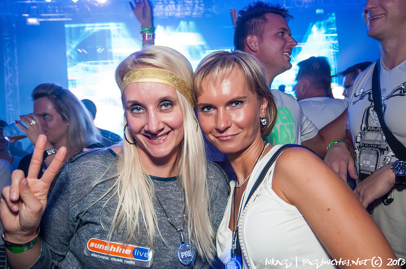 TRANCEFUSION AUTUMN  - Sobota 28. 9. 2013