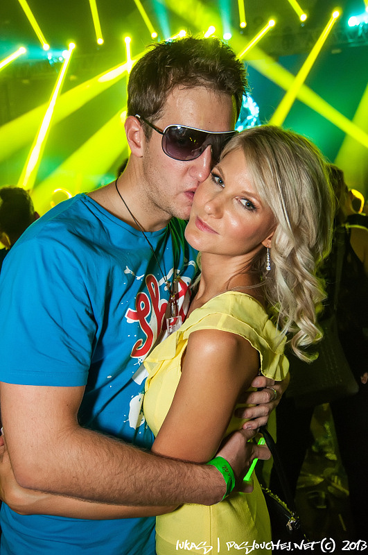 TRANCEFUSION AUTUMN  - Sobota 28. 9. 2013