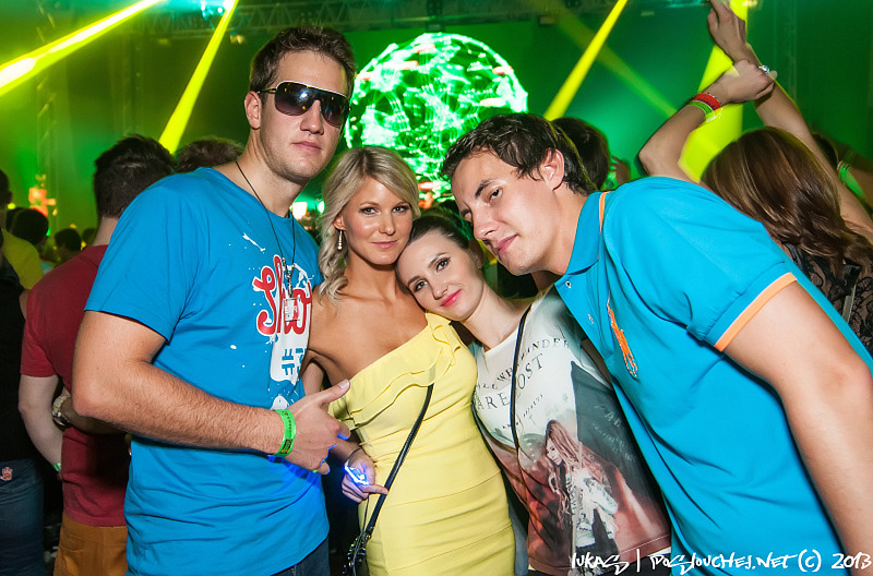 TRANCEFUSION AUTUMN  - Sobota 28. 9. 2013