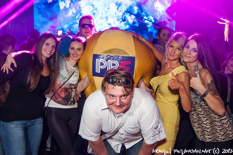 TRANCEFUSION AUTUMN  - Sobota 28. 9. 2013