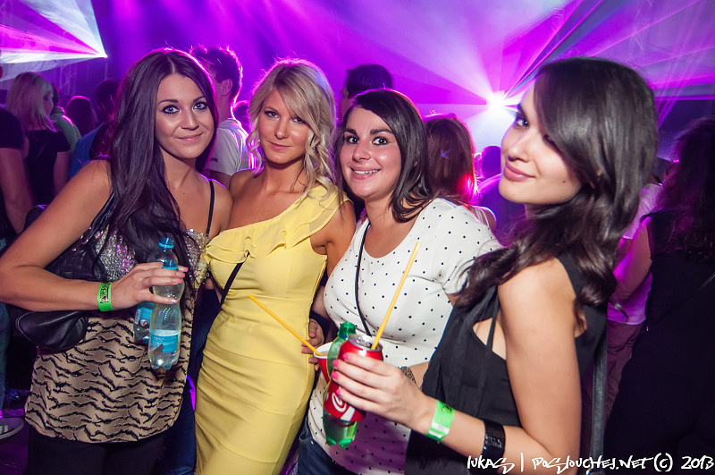 TRANCEFUSION AUTUMN  - Sobota 28. 9. 2013