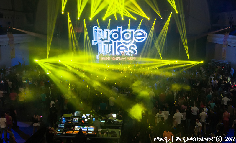 TRANCEFUSION AUTUMN  - Sobota 28. 9. 2013