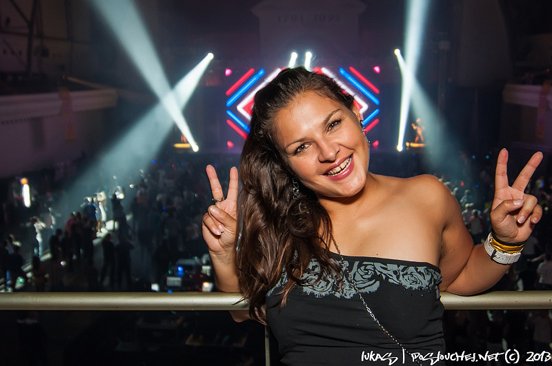 TRANCEFUSION AUTUMN  - Sobota 28. 9. 2013