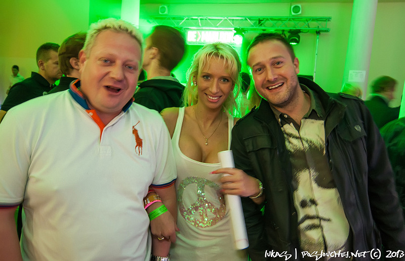 TRANCEFUSION AUTUMN  - Sobota 28. 9. 2013