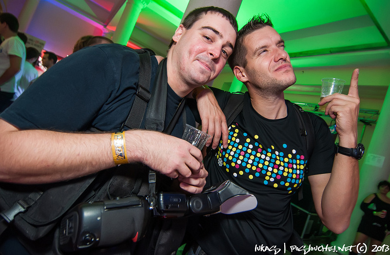 TRANCEFUSION AUTUMN  - Sobota 28. 9. 2013