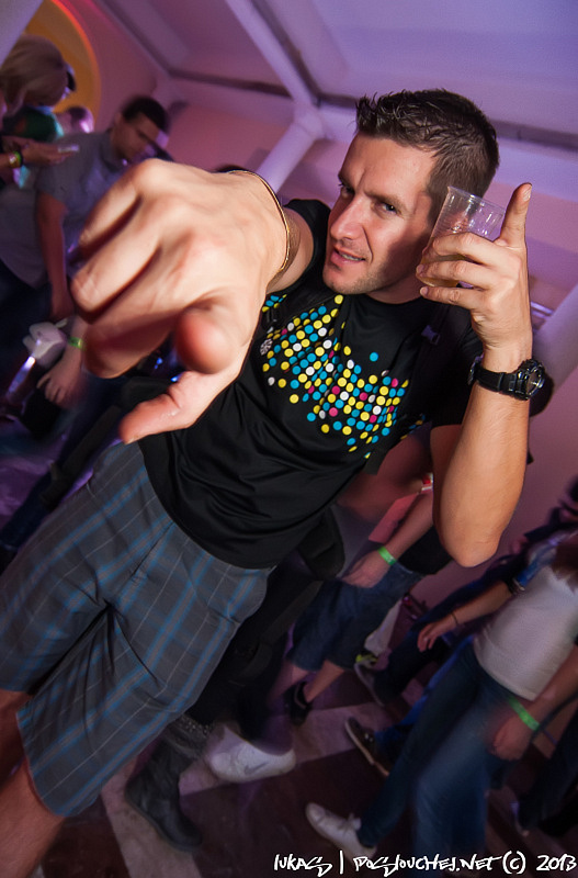 TRANCEFUSION AUTUMN  - Sobota 28. 9. 2013