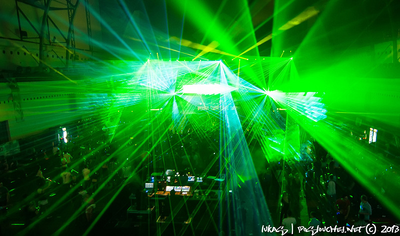 TRANCEFUSION AUTUMN  - Sobota 28. 9. 2013