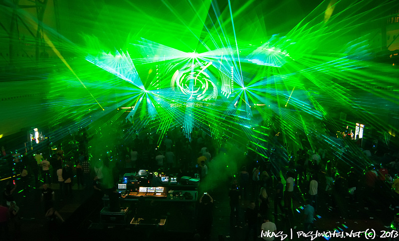 TRANCEFUSION AUTUMN  - Sobota 28. 9. 2013