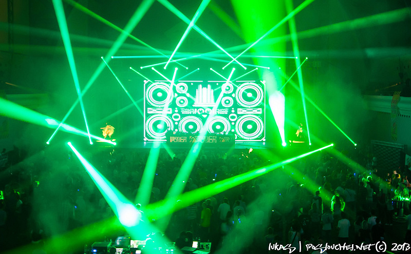 TRANCEFUSION AUTUMN  - Sobota 28. 9. 2013