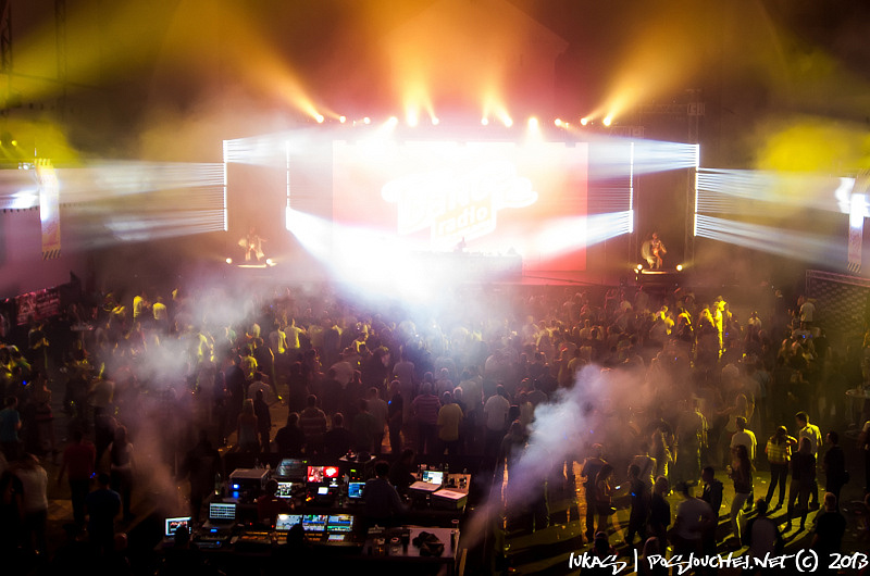 TRANCEFUSION AUTUMN  - Sobota 28. 9. 2013