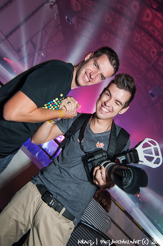 TRANCEFUSION AUTUMN  - Sobota 28. 9. 2013
