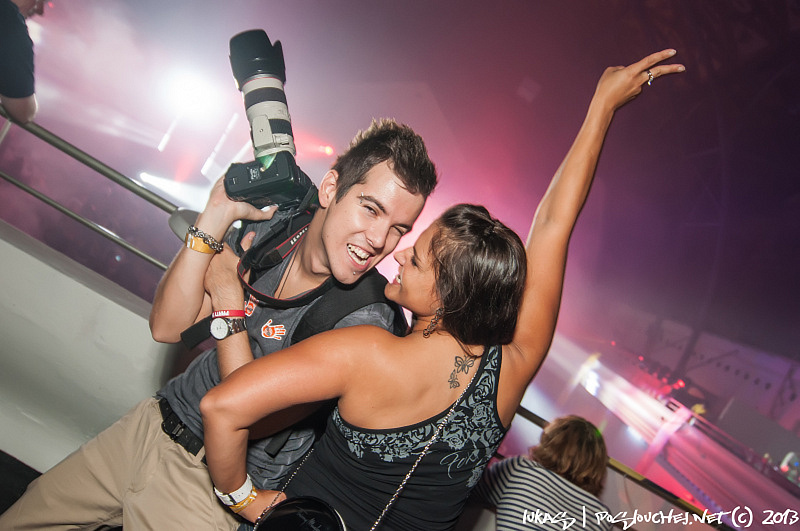 TRANCEFUSION AUTUMN  - Sobota 28. 9. 2013