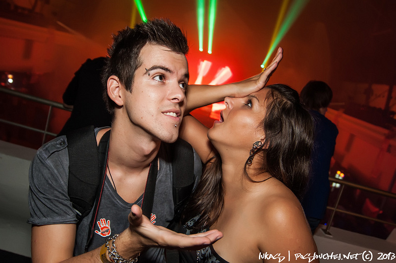 TRANCEFUSION AUTUMN  - Sobota 28. 9. 2013