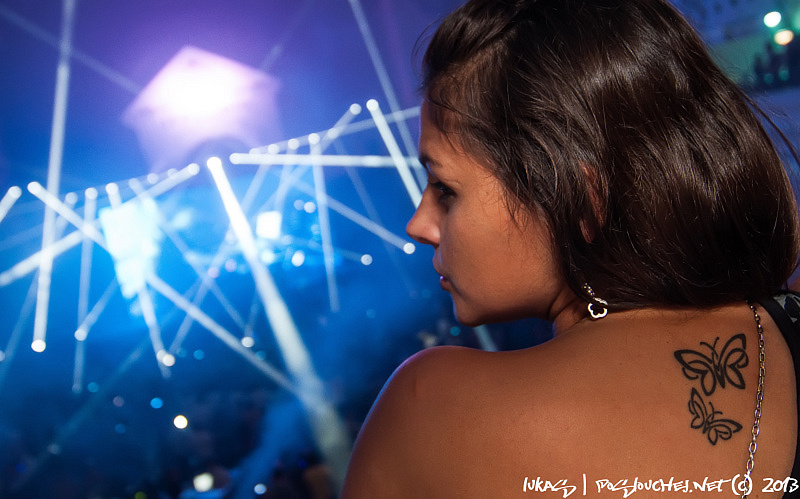 TRANCEFUSION AUTUMN  - Sobota 28. 9. 2013
