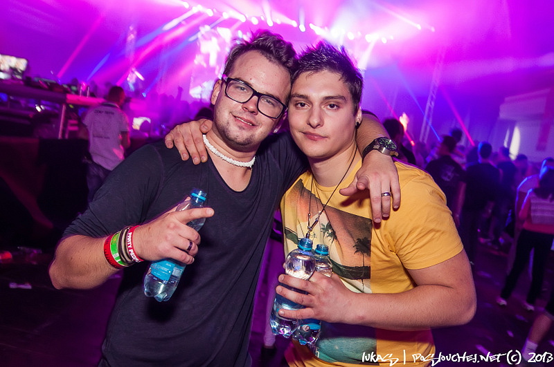 TRANCEFUSION AUTUMN  - Sobota 28. 9. 2013