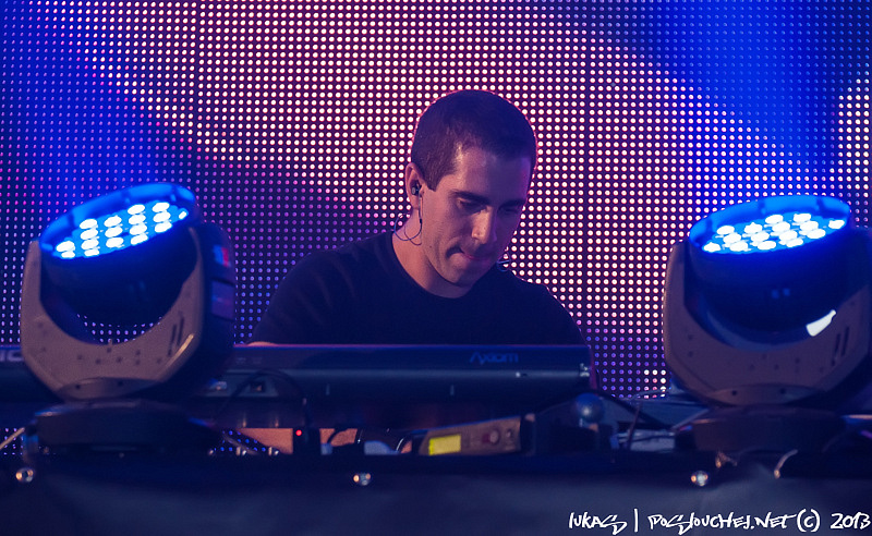 TRANCEFUSION AUTUMN  - Sobota 28. 9. 2013
