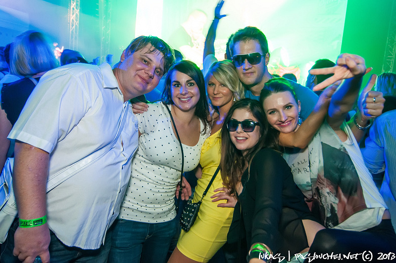 TRANCEFUSION AUTUMN  - Sobota 28. 9. 2013
