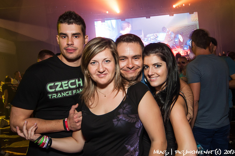 TRANCEFUSION AUTUMN  - Sobota 28. 9. 2013
