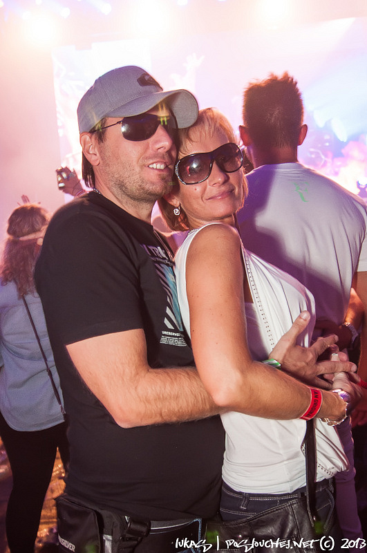 TRANCEFUSION AUTUMN  - Sobota 28. 9. 2013