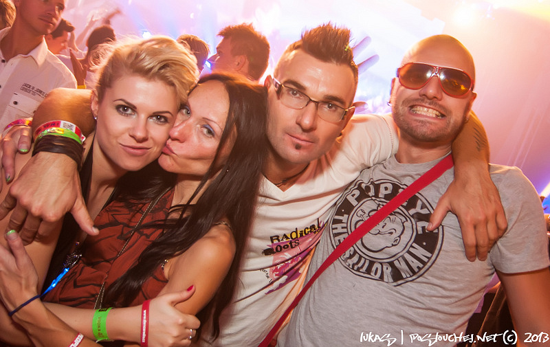 TRANCEFUSION AUTUMN  - Sobota 28. 9. 2013