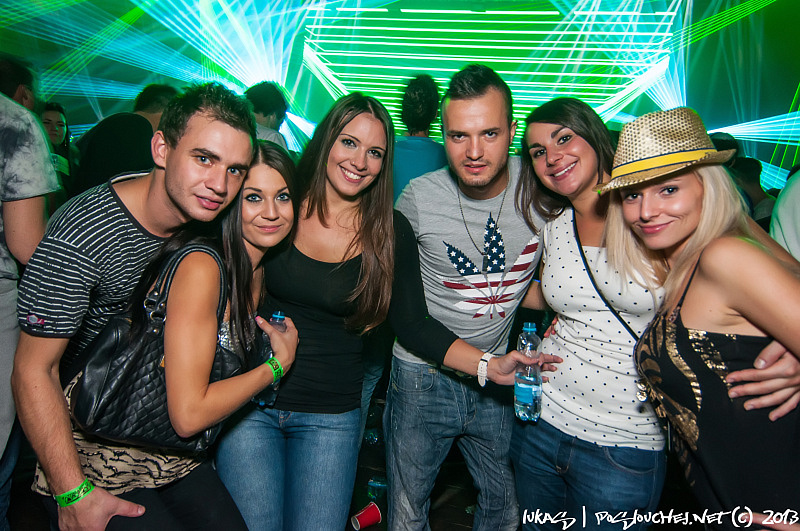 TRANCEFUSION AUTUMN  - Sobota 28. 9. 2013