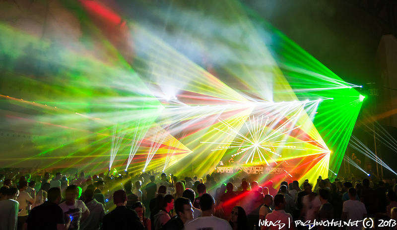 TRANCEFUSION AUTUMN  - Sobota 28. 9. 2013